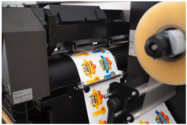 DLF-220S Dual Plotter Digital Label Finisher 8
